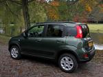 Fiat Panda Trekking Natural Power 2012 года